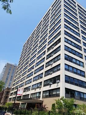 4180 N Marine Unit 312, Chicago, IL 60613