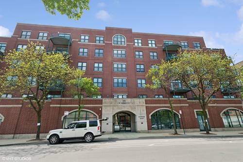 1301 W Washington Unit 203, Chicago, IL 60607