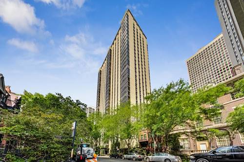 100 E Bellevue Unit 14B, Chicago, IL 60611