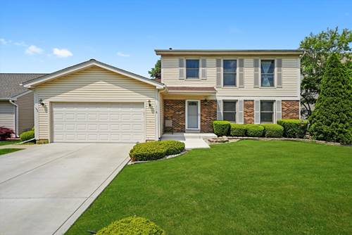 116 Somerset, Streamwood, IL 60107