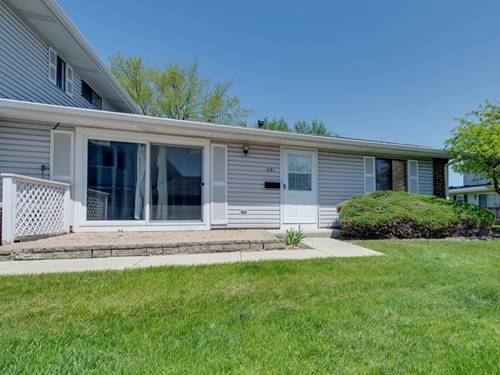 231 Barcliffe Unit 231, Schaumburg, IL 60194