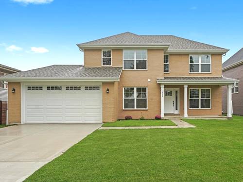 520 24th, Bellwood, IL 60104