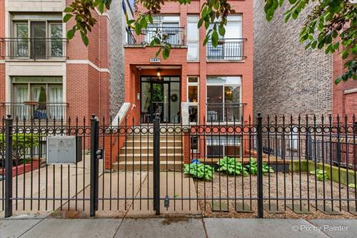 2447 W Walton Unit 1, Chicago, IL 60622