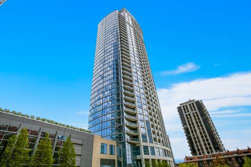 1235 S Prairie Unit 2805, Chicago, IL 60605