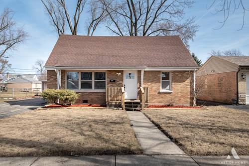 10925 Lyman, Chicago Ridge, IL 60415