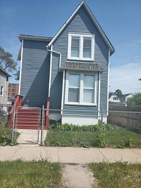 22 E 118th, Chicago, IL 60628