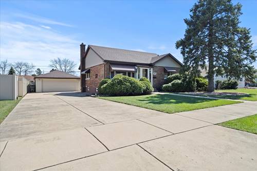 11007 Major, Chicago Ridge, IL 60415