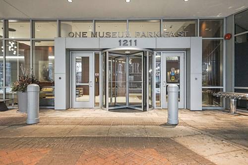 1211 S Prairie Unit 6202, Chicago, IL 60605
