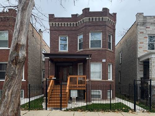 4322 W Kamerling Unit 1, Chicago, IL 60651