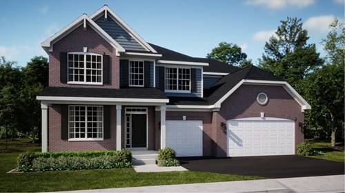 2381 Stone Creek, New Lenox, IL 60451