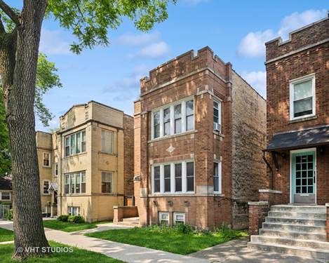 5814 N Campbell, Chicago, IL 60659