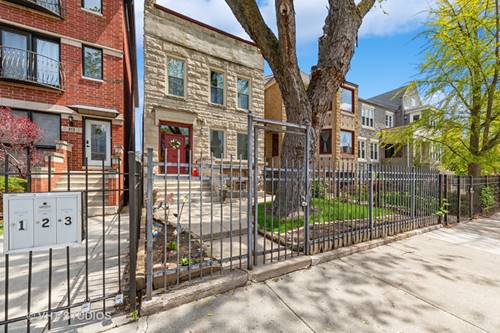 815 S Bell, Chicago, IL 60612