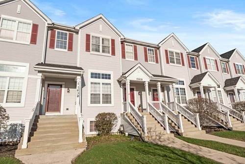21628 Dogwood Unit 120-3, Matteson, IL 60443