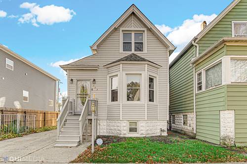 523 E 89th, Chicago, IL 60619