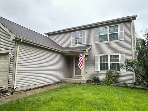 21258 W Cascade, Plainfield, IL 60544