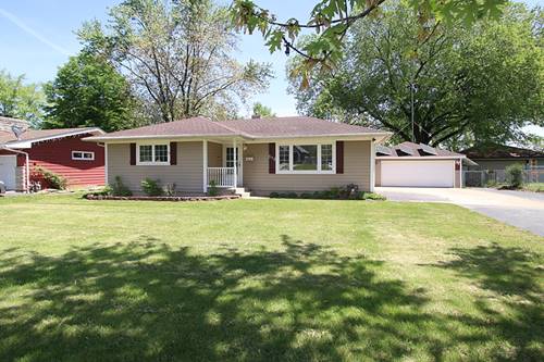 512 S Hebbard, Joliet, IL 60433