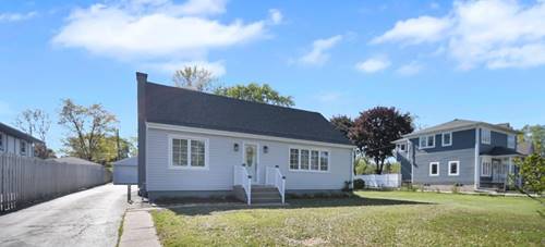 3816 N Washington, Westmont, IL 60559