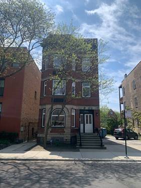 1303 W Flournoy Unit 3F, Chicago, IL 60607