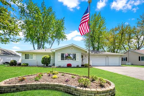 23424 W Winston, Plainfield, IL 60586