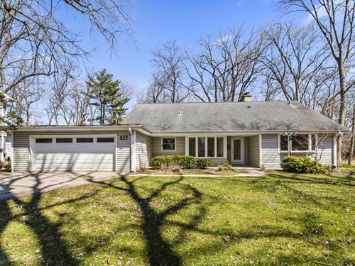833 E Glenwood, Glenview, IL 60025