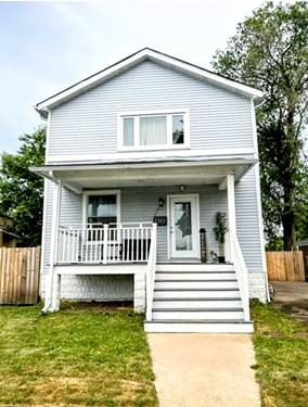 4054 Fern, Lyons, IL 60534