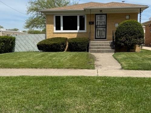 772 Memorial, Calumet City, IL 60409