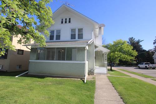 710 Mcdonough, Joliet, IL 60436