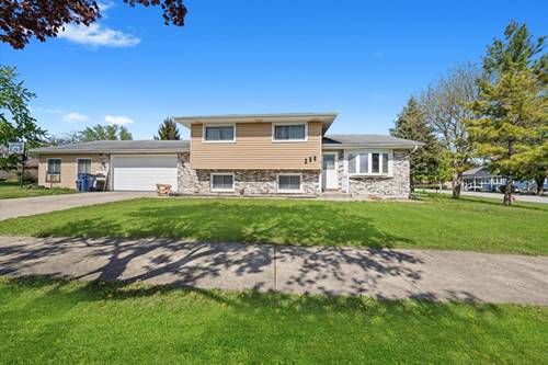 296 E Crest, Bensenville, IL 60106
