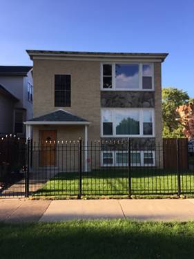 5100 W Warwick Unit BSMT, Chicago, IL 60641
