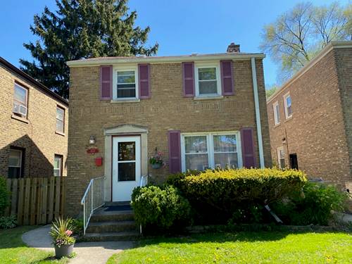 3837 Kirk, Skokie, IL 60076