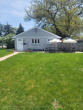 4227 W 90th, Hometown, IL 60456