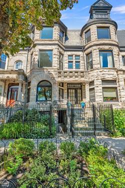 5034 S Blackstone, Chicago, IL 60615