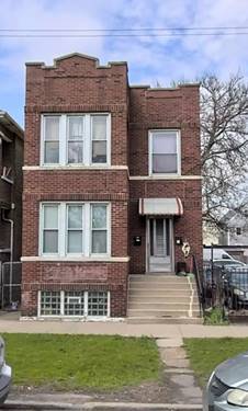4334 S Western, Chicago, IL 60632