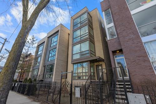 2427 W Haddon Unit 2, Chicago, IL 60622