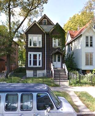 6436 S Eggleston, Chicago, IL 60621