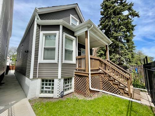 5738 S Paulina, Chicago, IL 60636