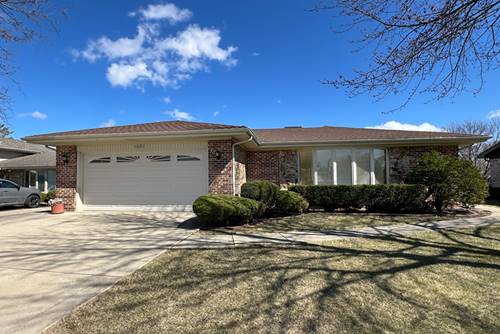 1021 S Grace, Mount Prospect, IL 60056
