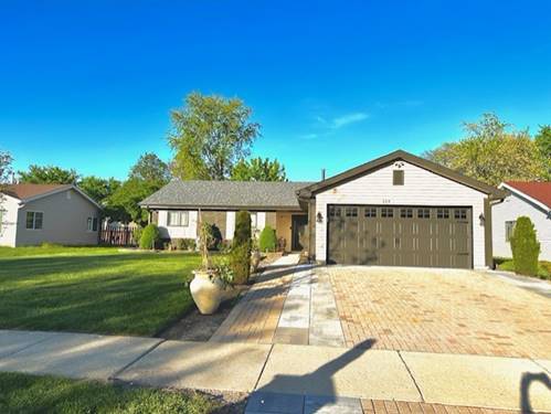 228 Janes, Bolingbrook, IL 60440