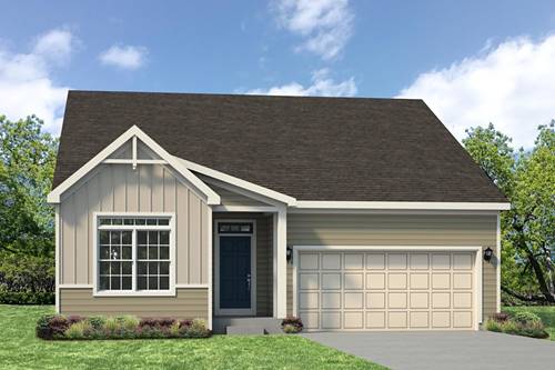 341 N Aspen, Cortland, IL 60112