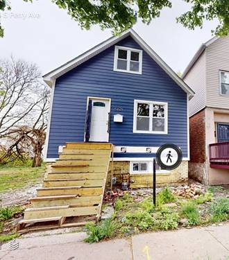 5621 S Perry, Chicago, IL 60621