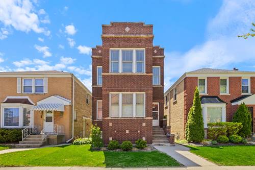 5343 W Henderson, Chicago, IL 60641