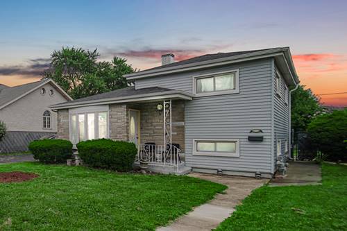 7821 S Melvina, Burbank, IL 60459