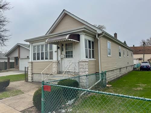 441 State, Calumet City, IL 60409