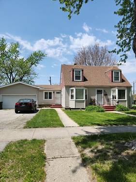 14636 Clark, Dolton, IL 60419