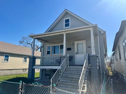 445 State, Calumet City, IL 60409