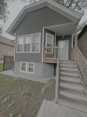 7120 S Honore, Chicago, IL 60636