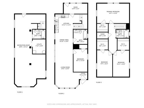 7120 S Honore, Chicago, IL 60636