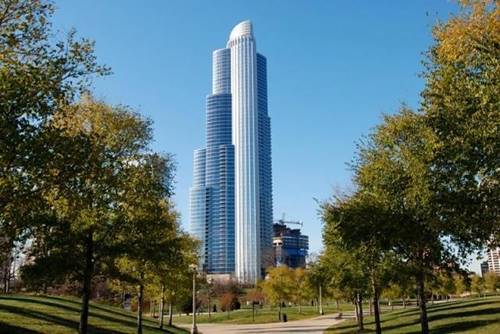 1201 S Prairie Unit 1502, Chicago, IL 60605