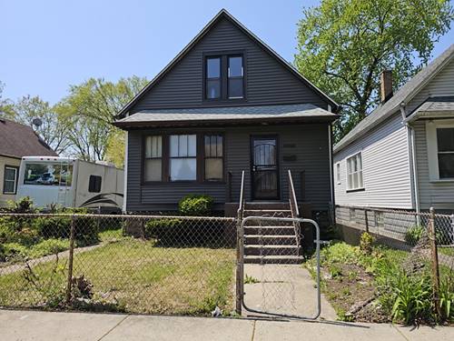 12028 S Lafayette, Chicago, IL 60628