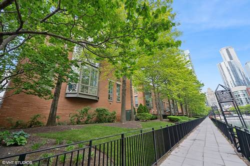 456 E North Water Unit H, Chicago, IL 60611